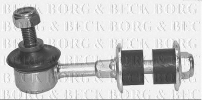 BORG & BECK bdl6607 -  Тяга / стойка, стабилизатор